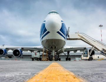 spedizioni via aereo