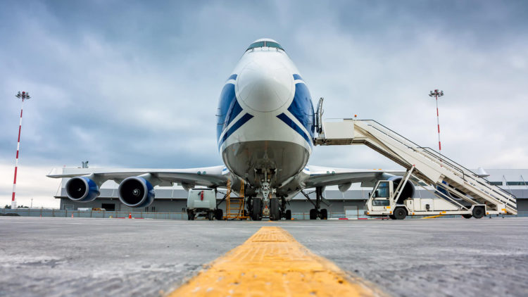 spedizioni via aereo