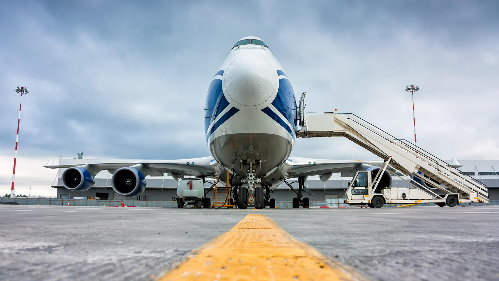 spedizioni via aereo