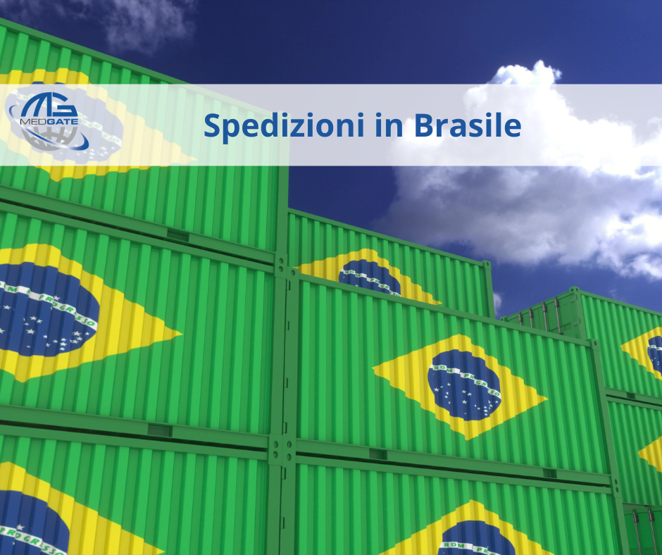 _Spedizioni e trasporti Italia - Brasile